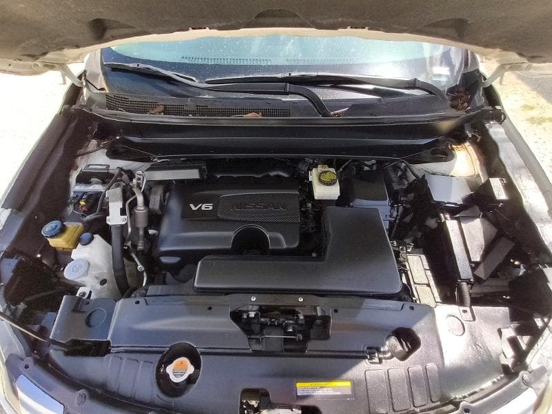 2018 NISSAN PATHFINDER SL 12