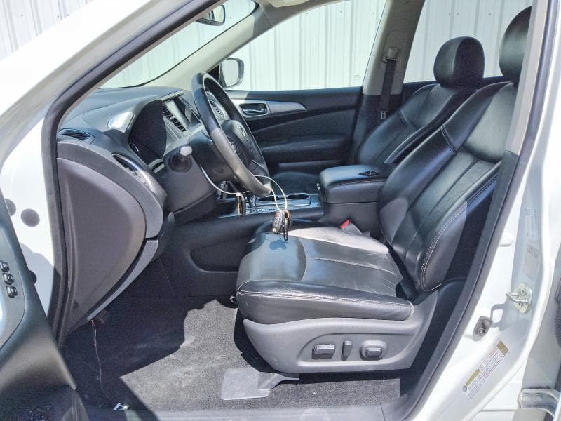 2018 NISSAN PATHFINDER SL 7