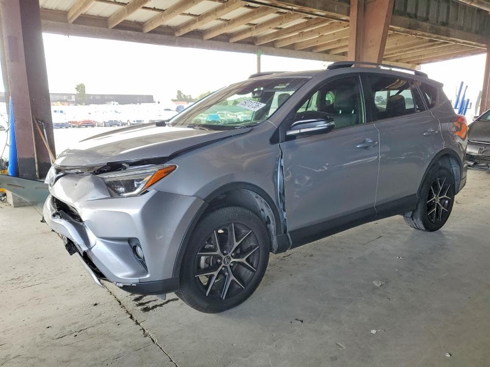 2018 TOYOTA RAV4 SE - 1
