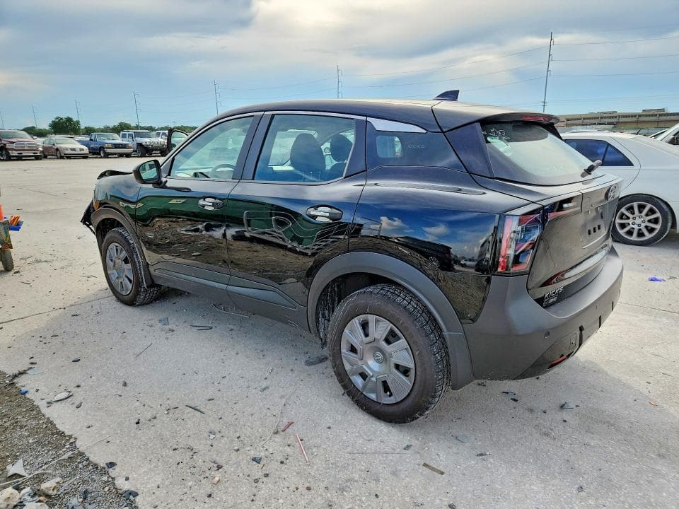 2025 NISSAN KICKS S 2