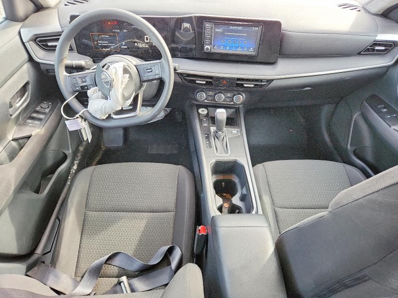 2025 NISSAN KICKS S 8