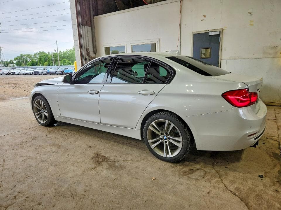 2017 BMW 330 XI XI 2