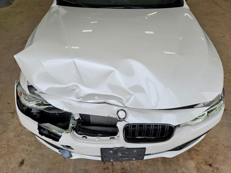 2017 BMW 330 XI XI 11