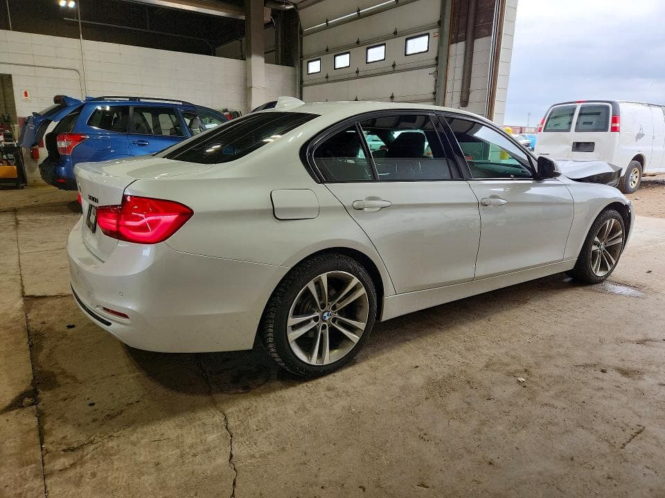 2017 BMW 330 XI XI 3