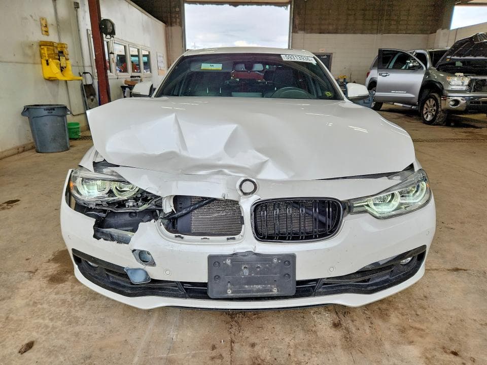 2017 BMW 330 XI XI 5