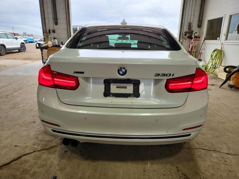 2017 BMW 330 XI XI 6