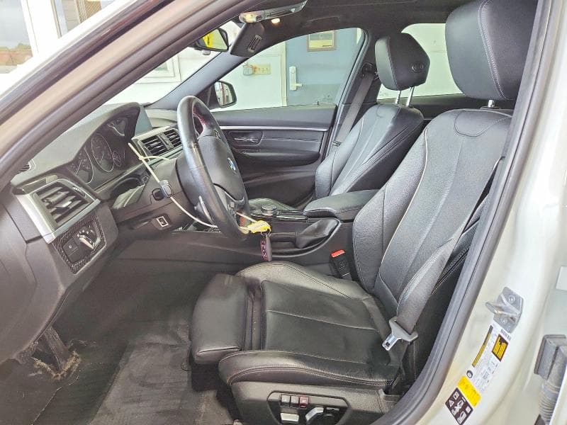 2017 BMW 330 XI XI 7