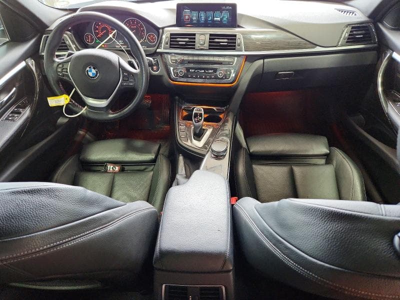 2017 BMW 330 XI XI 8