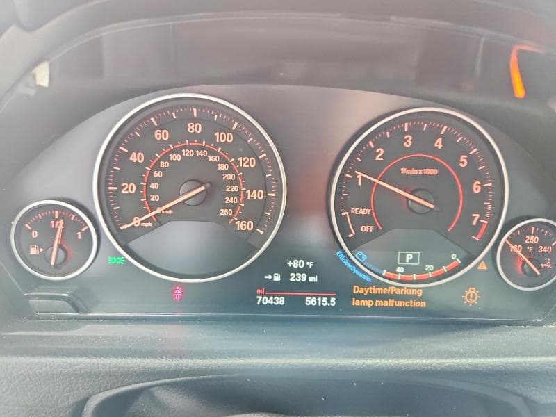 2017 BMW 330 XI XI 9