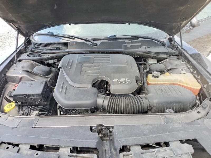 2018 DODGE CHALLENGER SXT 11