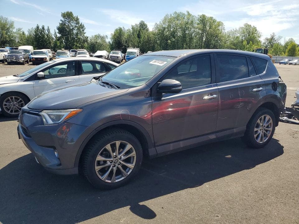2016 TOYOTA RAV4 LIMITED LIMITED - 1