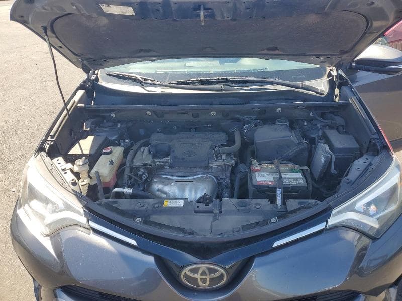 2016 TOYOTA RAV4 LIMITED LIMITED 11