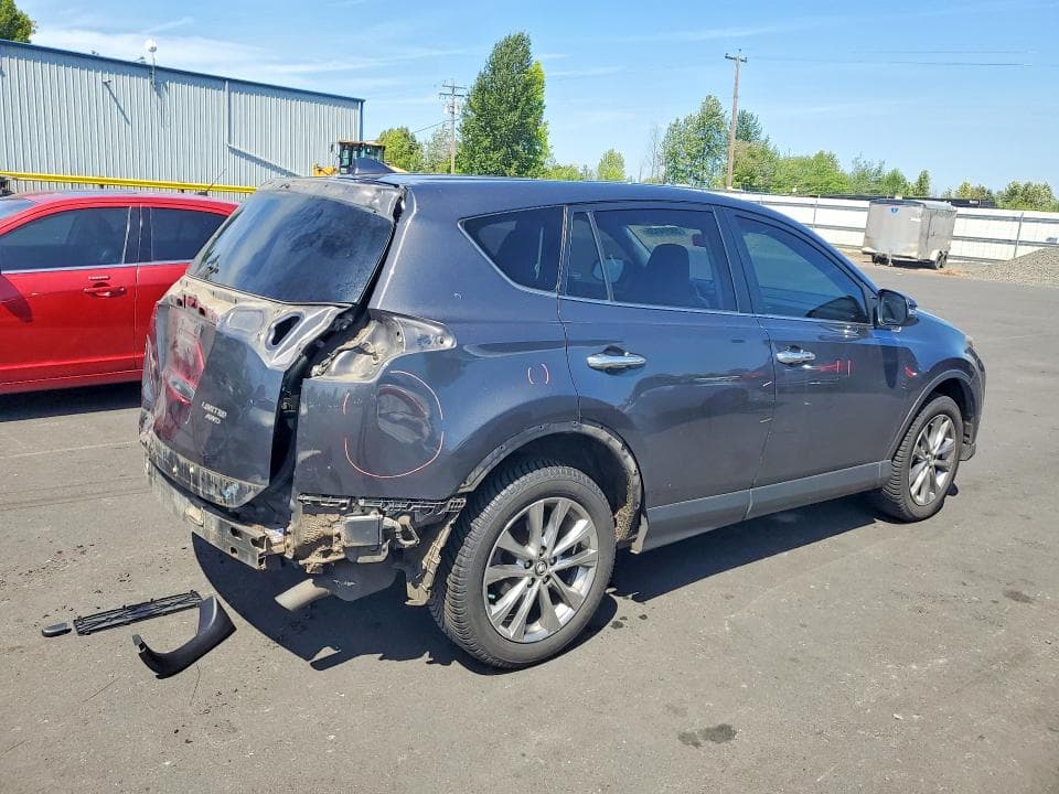 2016 TOYOTA RAV4 LIMITED LIMITED 3