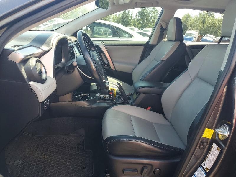 2016 TOYOTA RAV4 LIMITED LIMITED 7