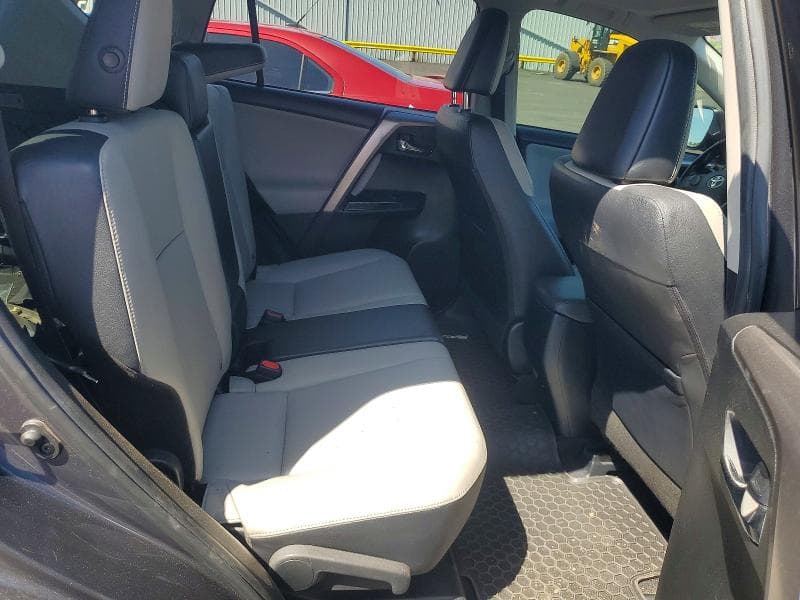 2016 TOYOTA RAV4 LIMITED LIMITED 10