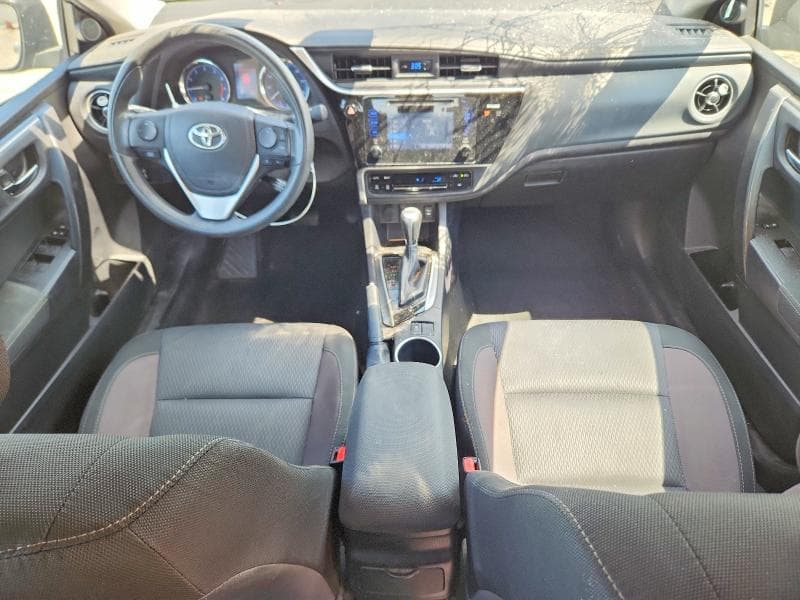 2017 TOYOTA COROLLA LE 8