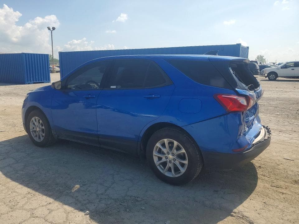 2019 CHEVROLET EQUINOX LS 2