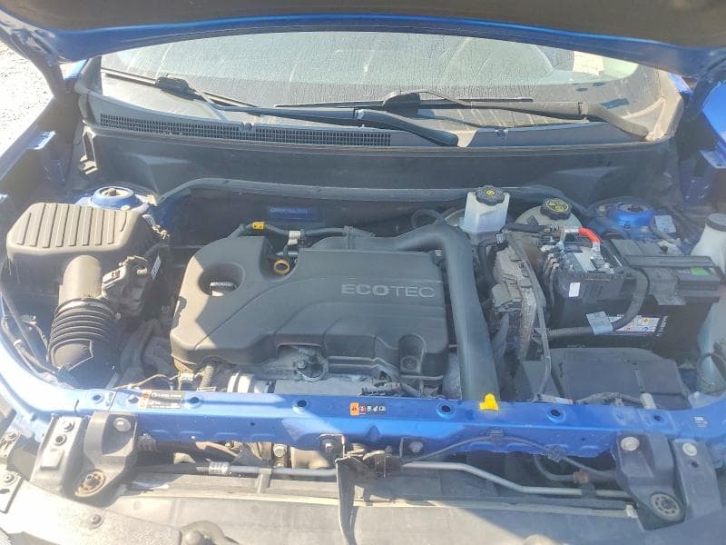 2019 CHEVROLET EQUINOX LS 12