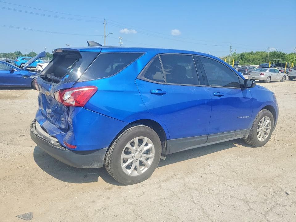 2019 CHEVROLET EQUINOX LS 3