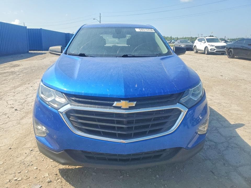 2019 CHEVROLET EQUINOX LS 5