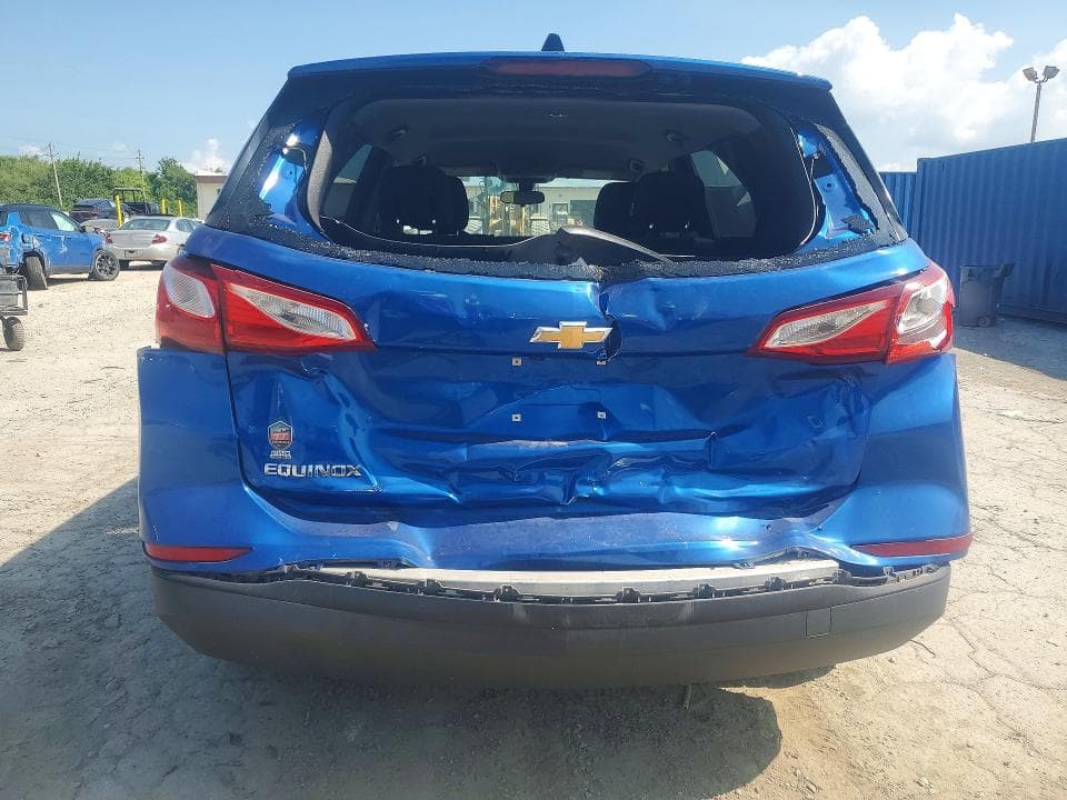 2019 CHEVROLET EQUINOX LS 6
