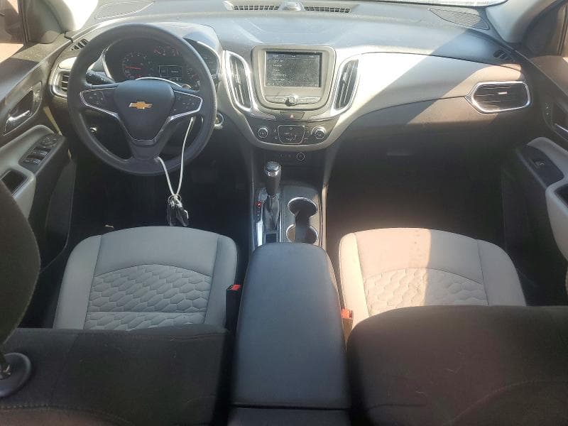 2019 CHEVROLET EQUINOX LS 8