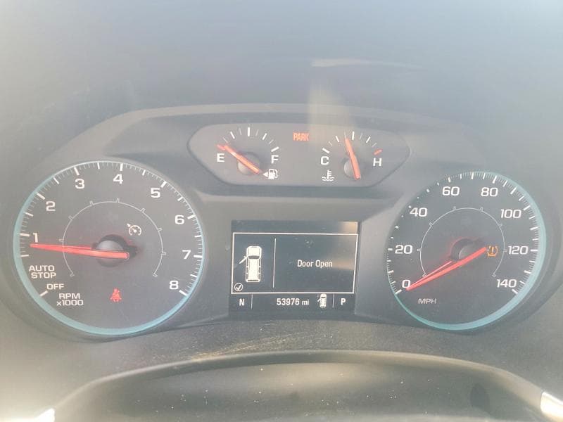 2019 CHEVROLET EQUINOX LS 9
