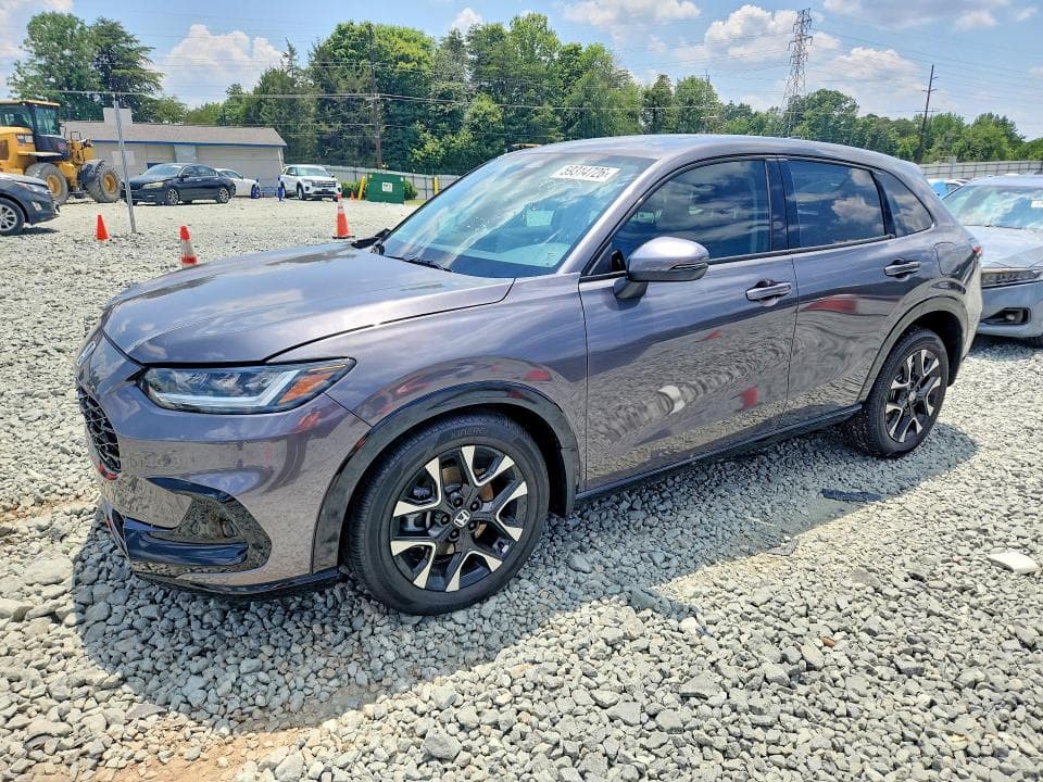2026 HONDA HR-V EXL - 1