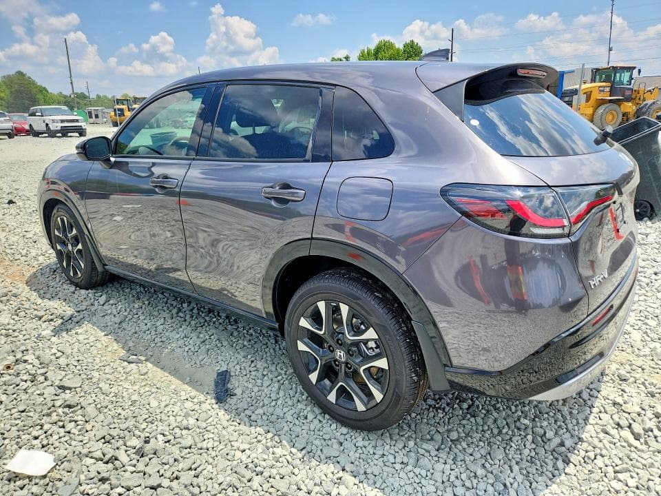 2026 HONDA HR-V EXL 2