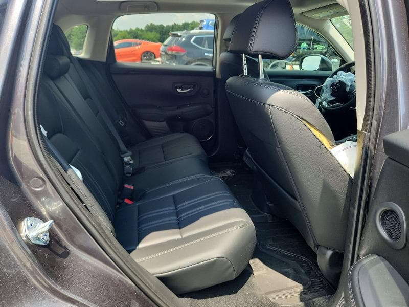 2026 HONDA HR-V EXL 11