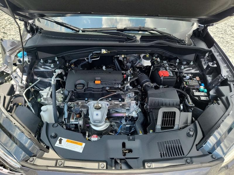 2026 HONDA HR-V EXL 12