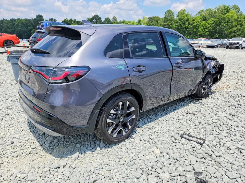 2026 HONDA HR-V EXL 3
