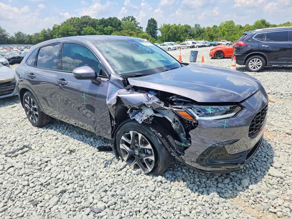 2026 HONDA HR-V EXL 4