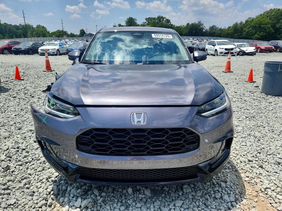 2026 HONDA HR-V EXL 5