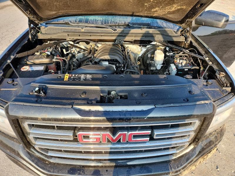 2017 GMC SIERRA K1500 SLE 11
