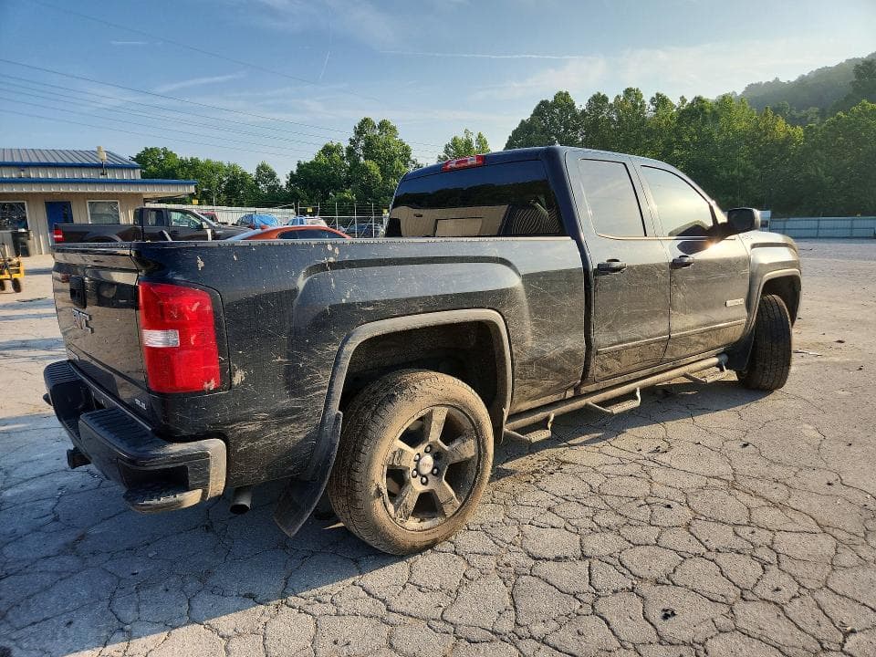 2017 GMC SIERRA K1500 SLE 3
