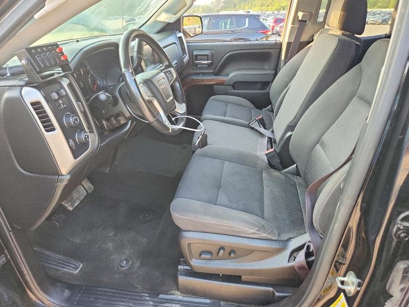 2017 GMC SIERRA K1500 SLE 7