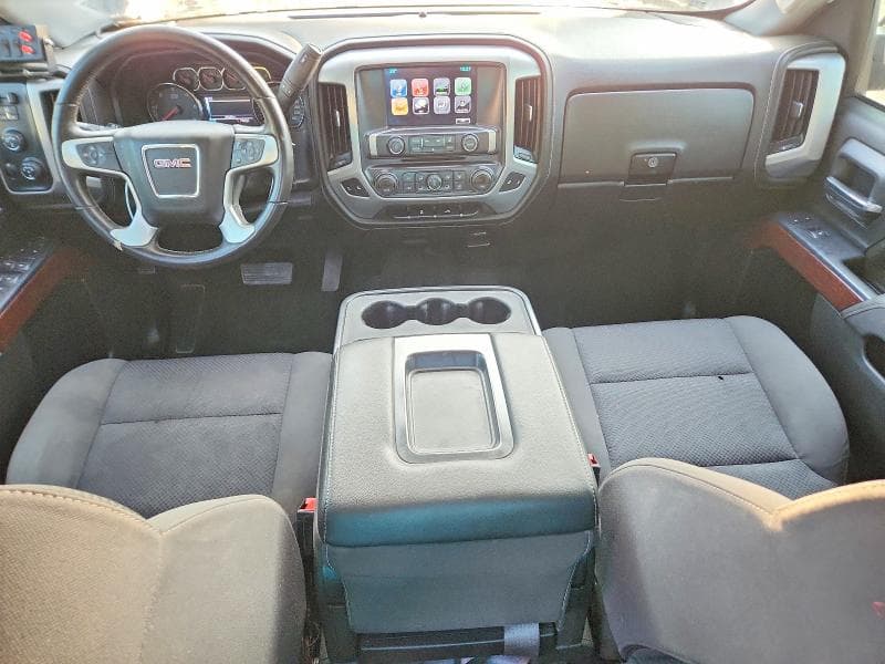 2017 GMC SIERRA K1500 SLE 8