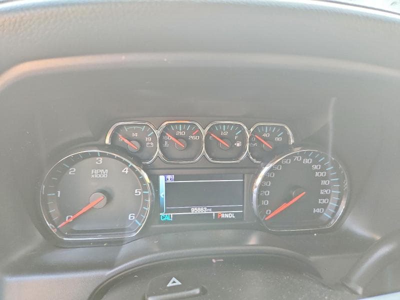 2017 GMC SIERRA K1500 SLE 9