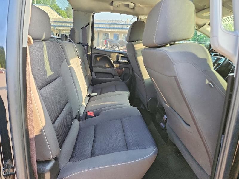 2017 GMC SIERRA K1500 SLE 10