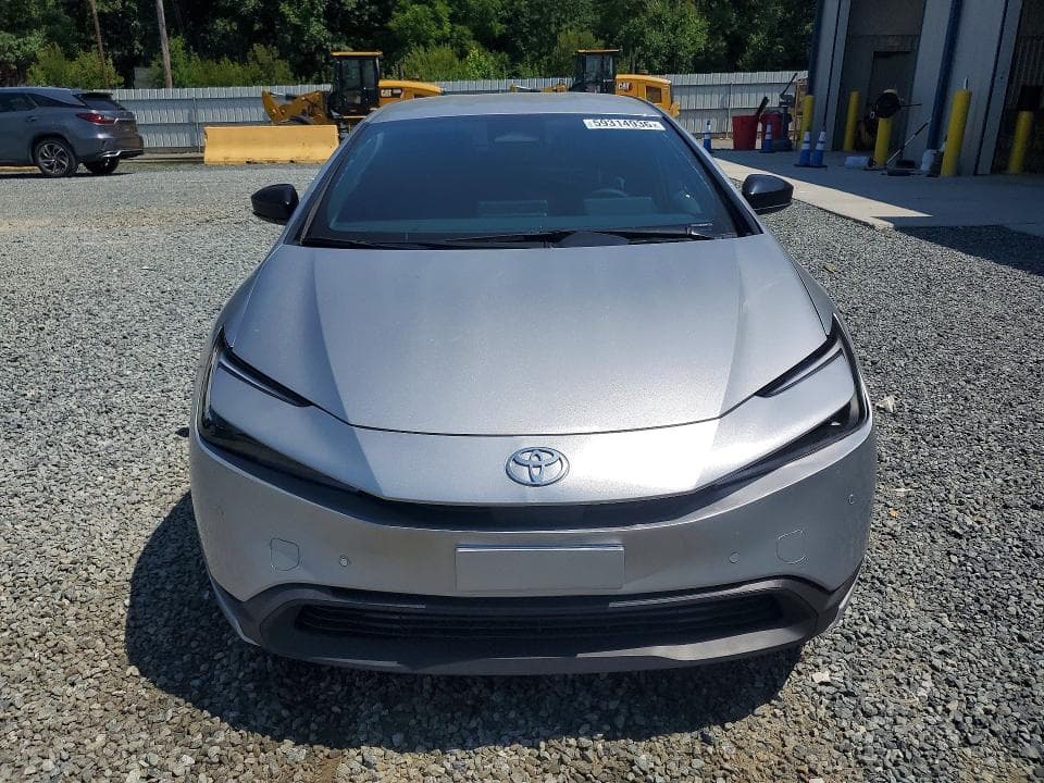 2025 TOYOTA PRIUS LE LE 5