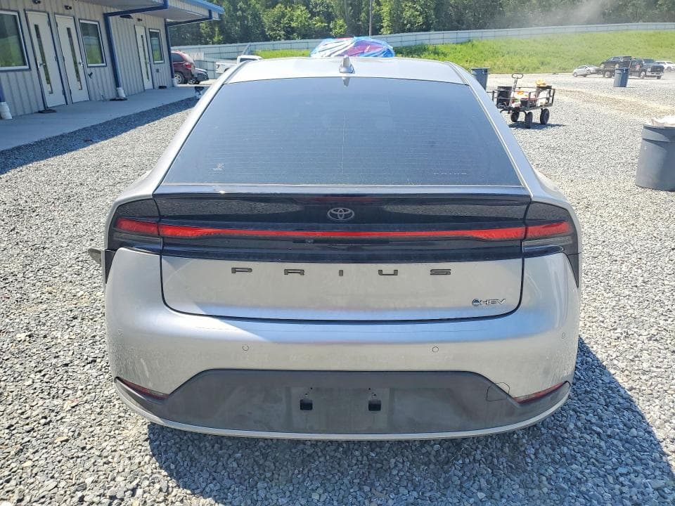 2025 TOYOTA PRIUS LE LE 6