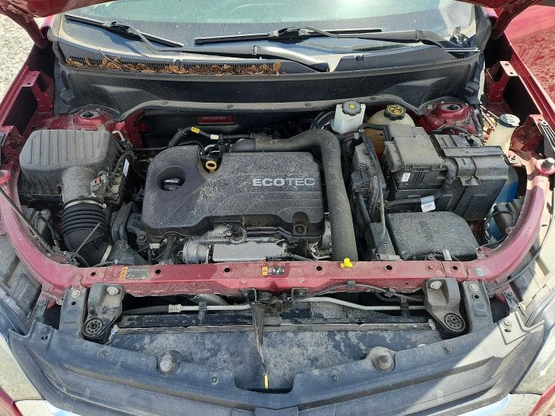 2019 CHEVROLET EQUINOX LT 12