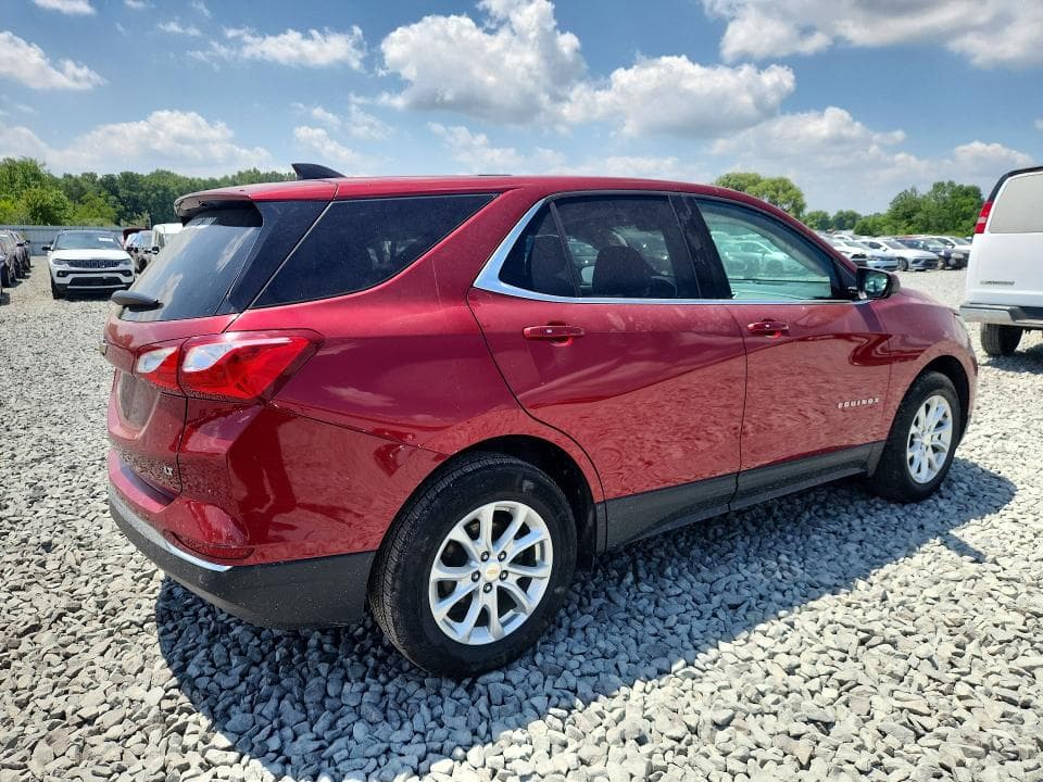2019 CHEVROLET EQUINOX LT 3
