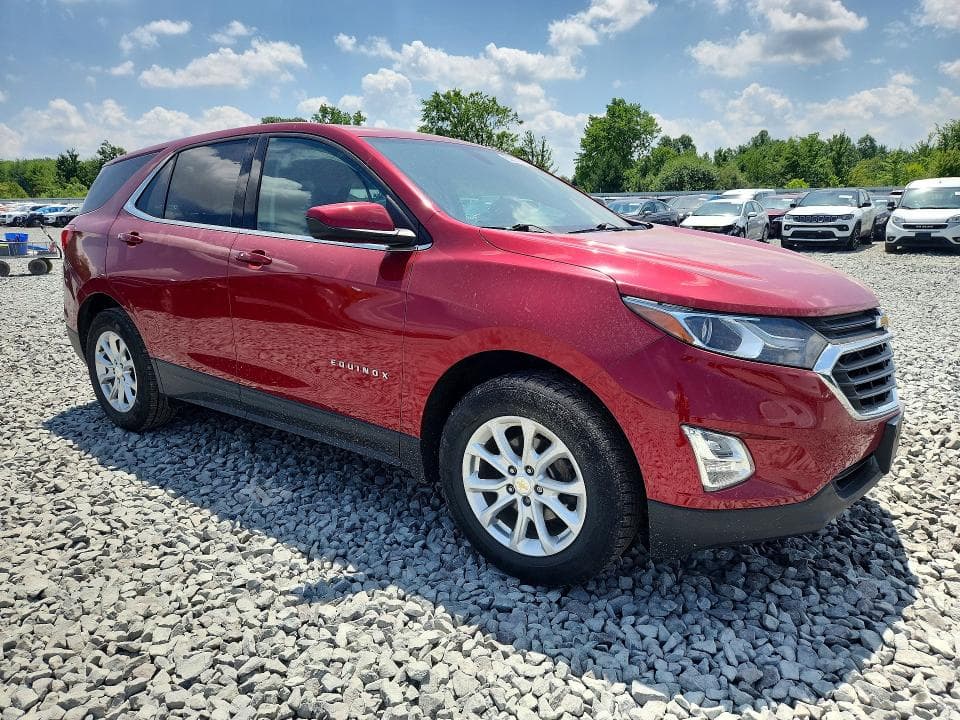 2019 CHEVROLET EQUINOX LT 4