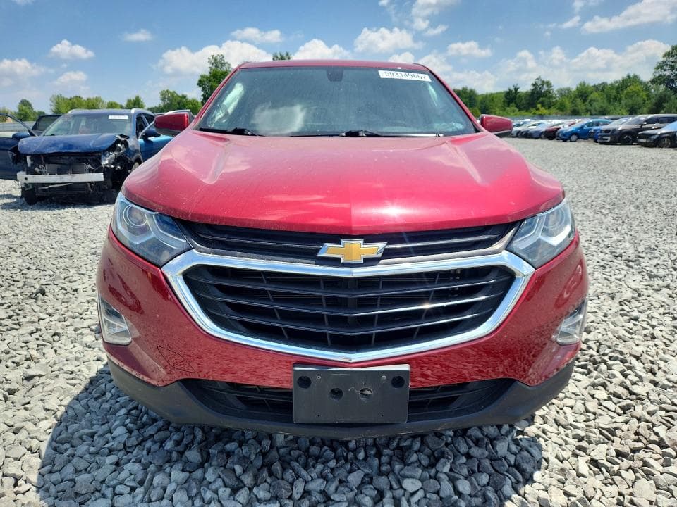 2019 CHEVROLET EQUINOX LT 5