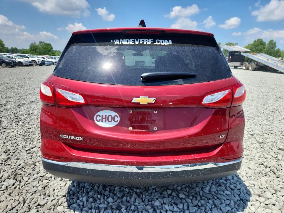 2019 CHEVROLET EQUINOX LT 6