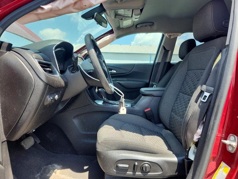 2019 CHEVROLET EQUINOX LT 7