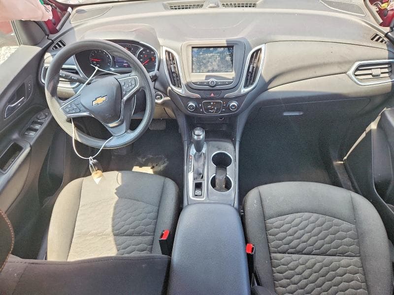 2019 CHEVROLET EQUINOX LT 8