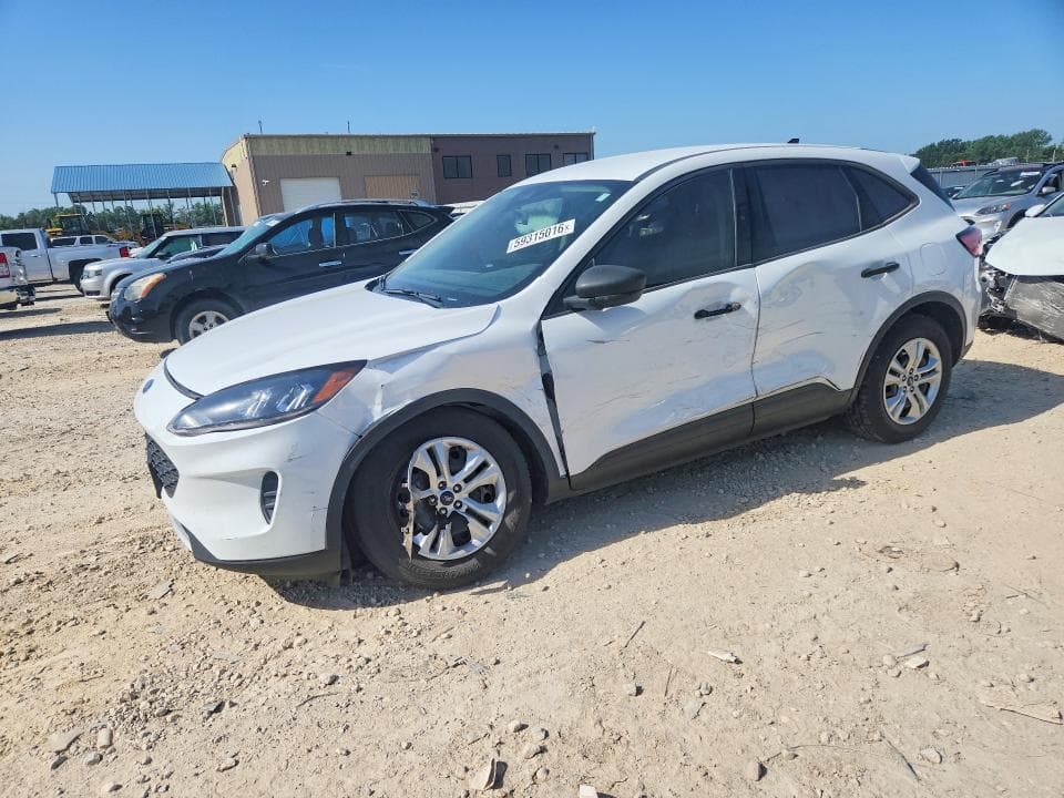 2020 FORD ESCAPE S S - 1